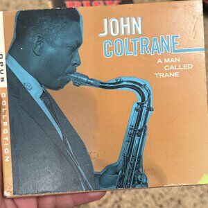 Share A Man Called Trane [Digipak] by John Coltrane (CD, Jun-2008, Hear Music)